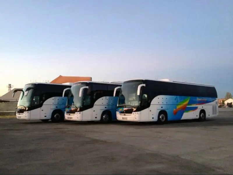 Servicios a empresas de autocares Flomarsan